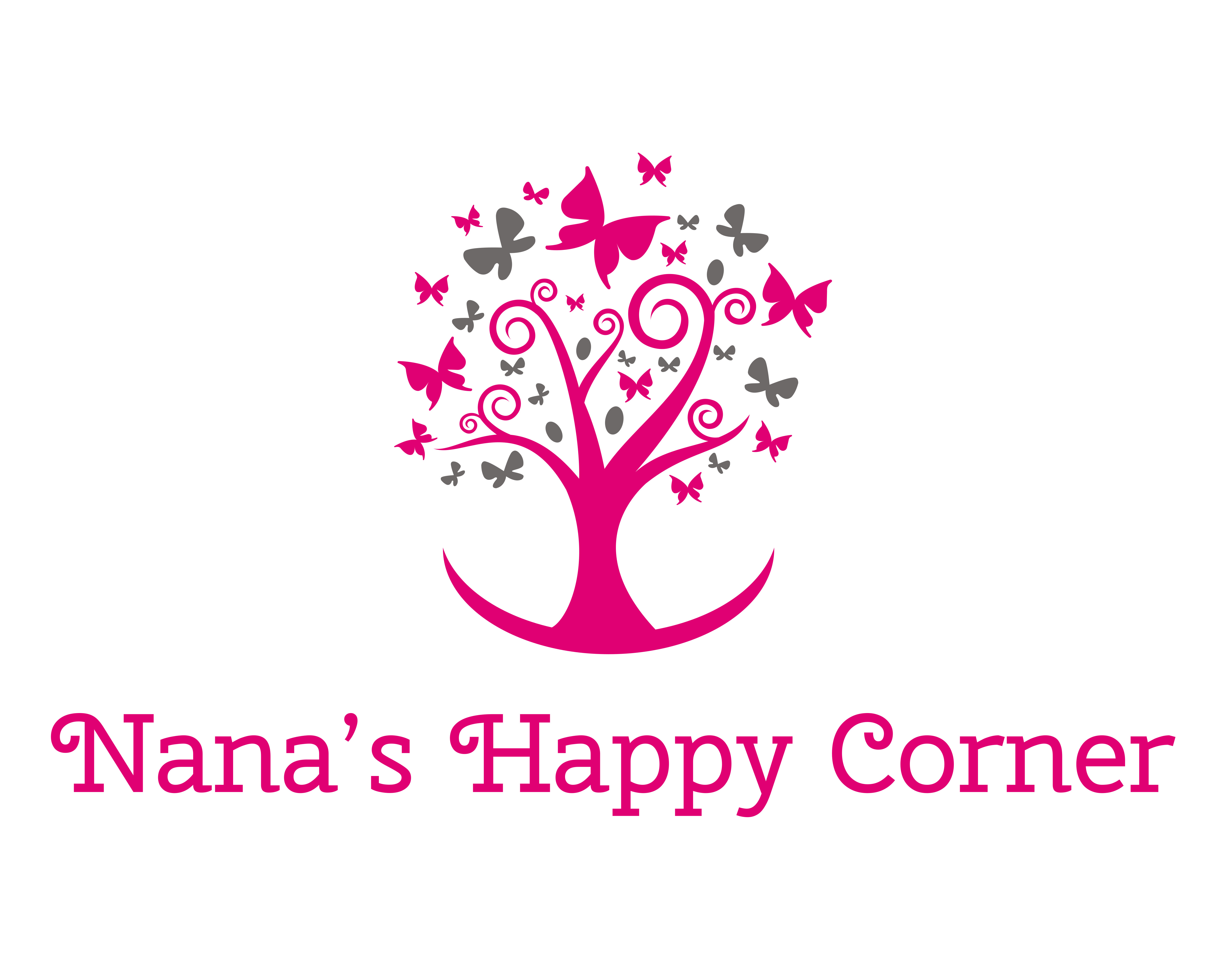 Home  Nana's Happy Corner